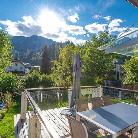 Achen Appartement Bad Hofgastein Dış mekan fotoğraf