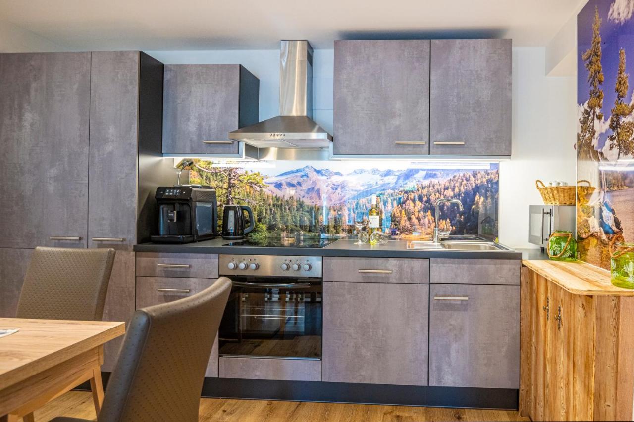 Achen Appartement Bad Hofgastein Dış mekan fotoğraf