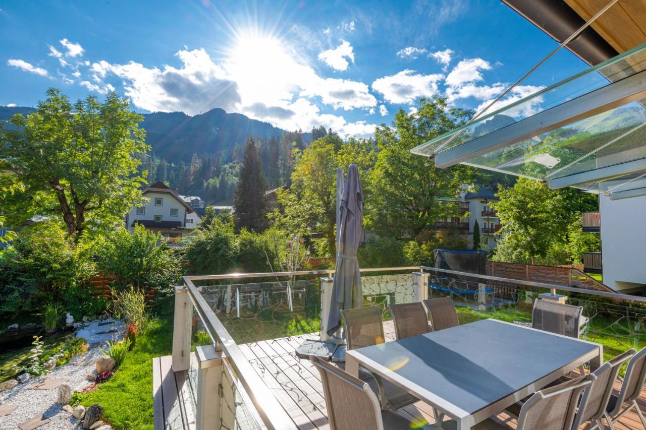 Achen Appartement Bad Hofgastein Dış mekan fotoğraf