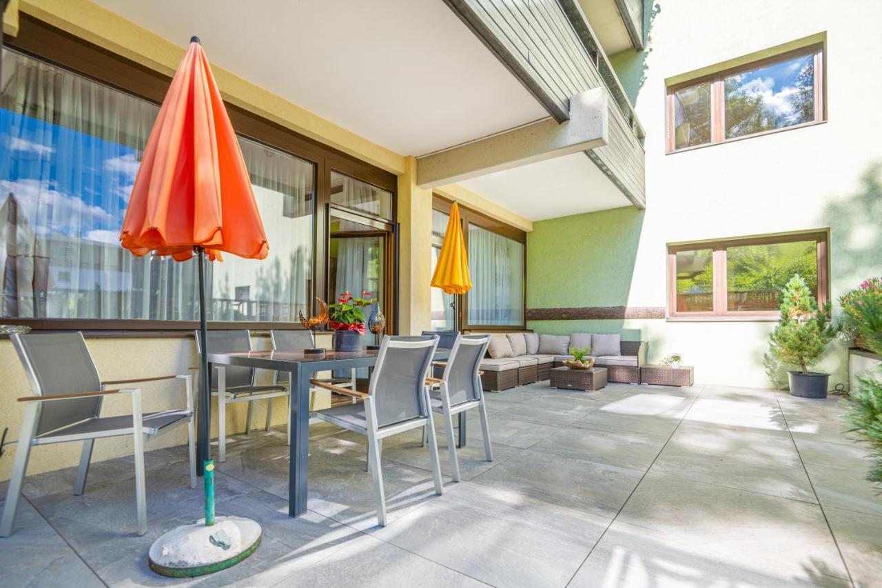 Achen Appartement Bad Hofgastein Dış mekan fotoğraf