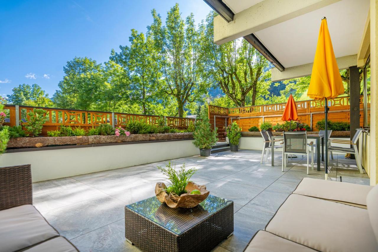 Achen Appartement Bad Hofgastein Dış mekan fotoğraf