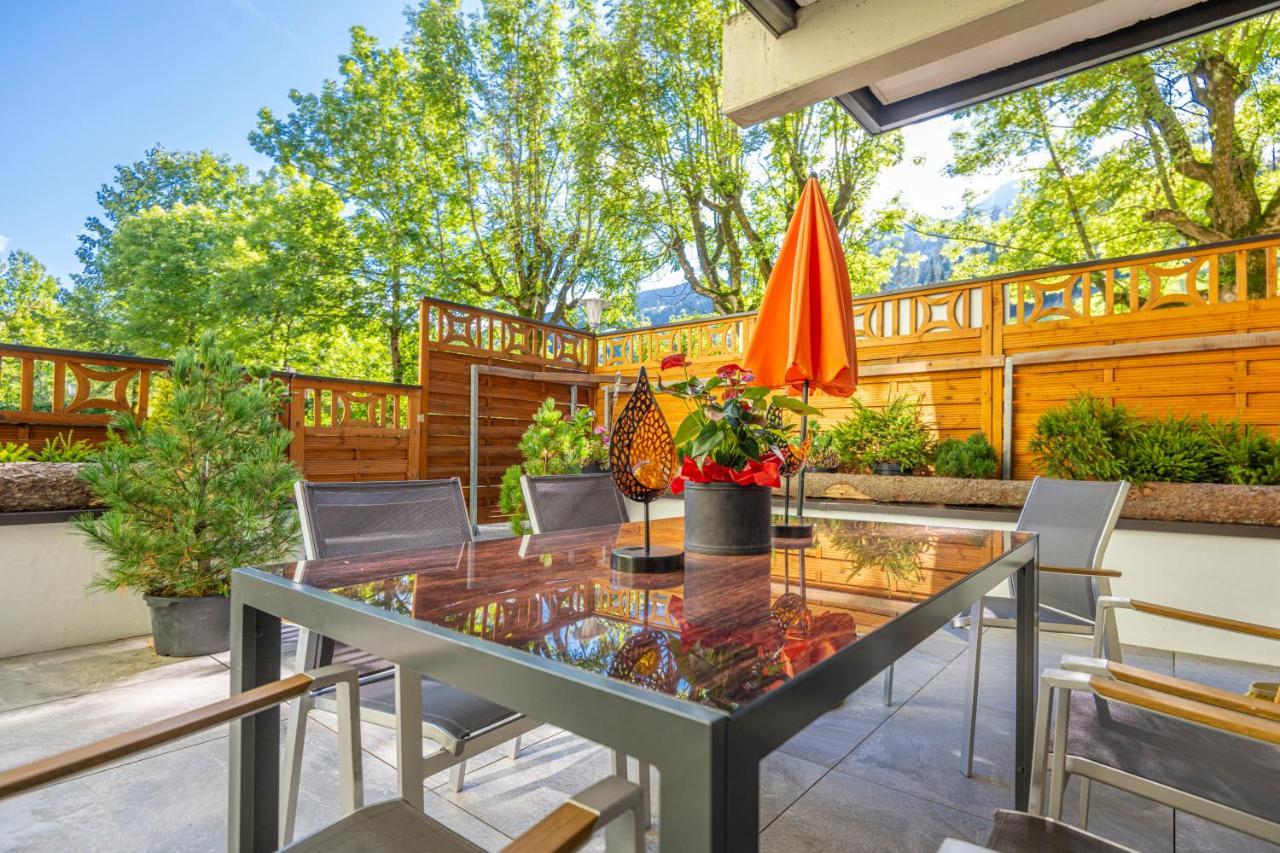 Achen Appartement Bad Hofgastein Dış mekan fotoğraf
