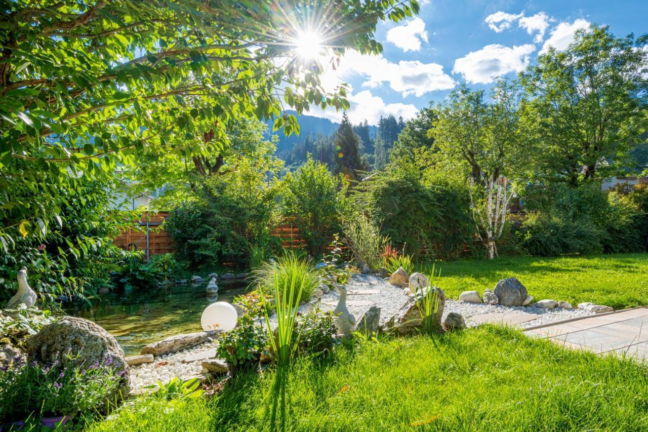 Achen Appartement Bad Hofgastein Dış mekan fotoğraf