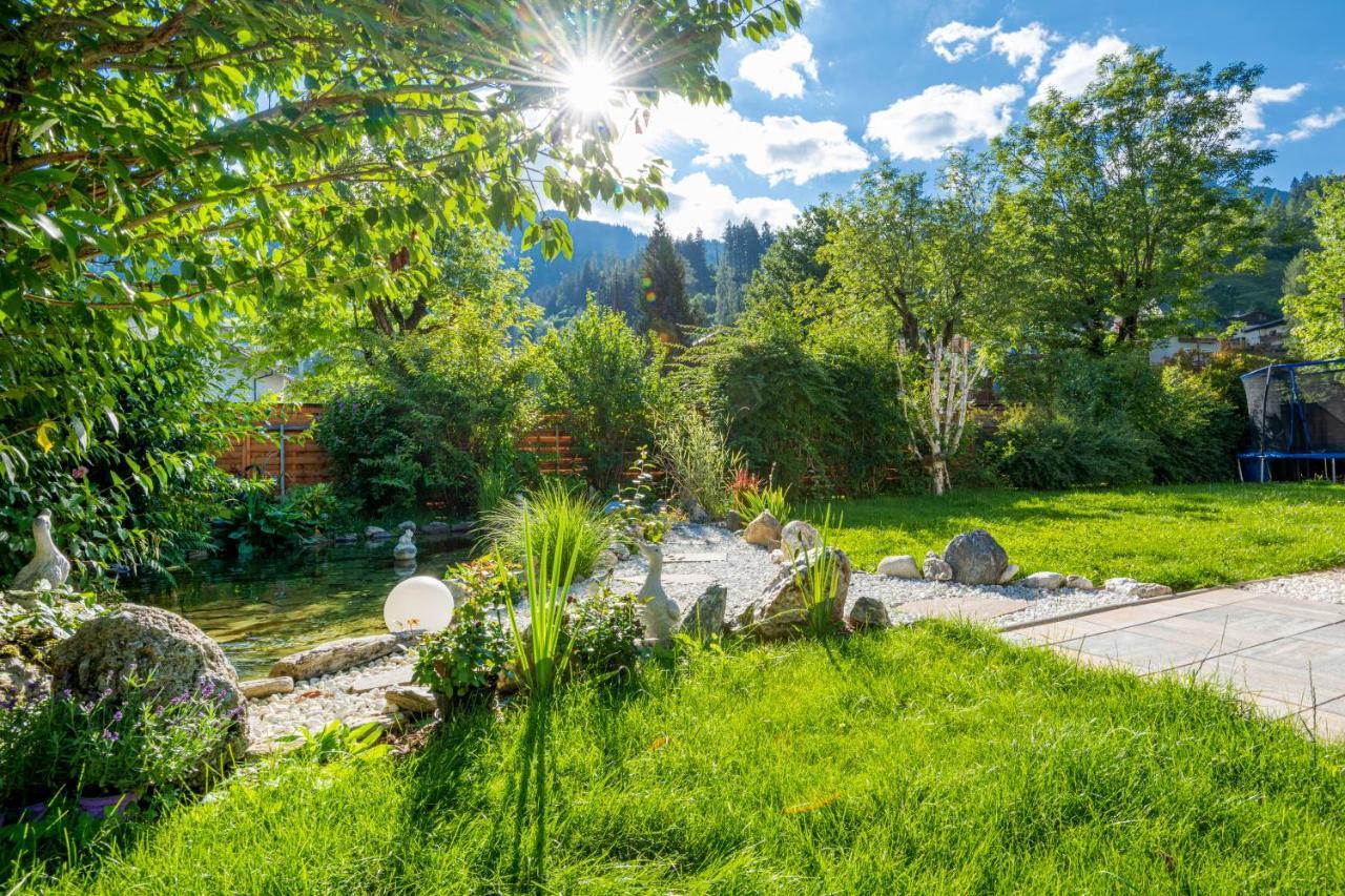 Achen Appartement Bad Hofgastein Dış mekan fotoğraf