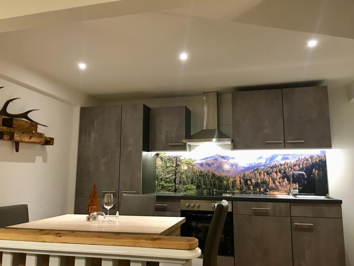 Achen Appartement Bad Hofgastein Dış mekan fotoğraf