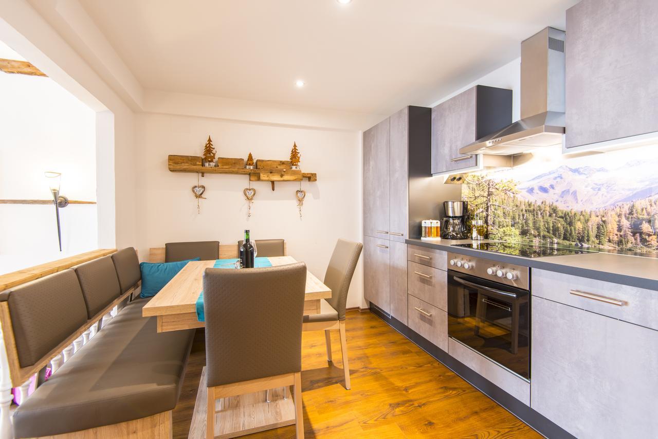 Achen Appartement Bad Hofgastein Dış mekan fotoğraf