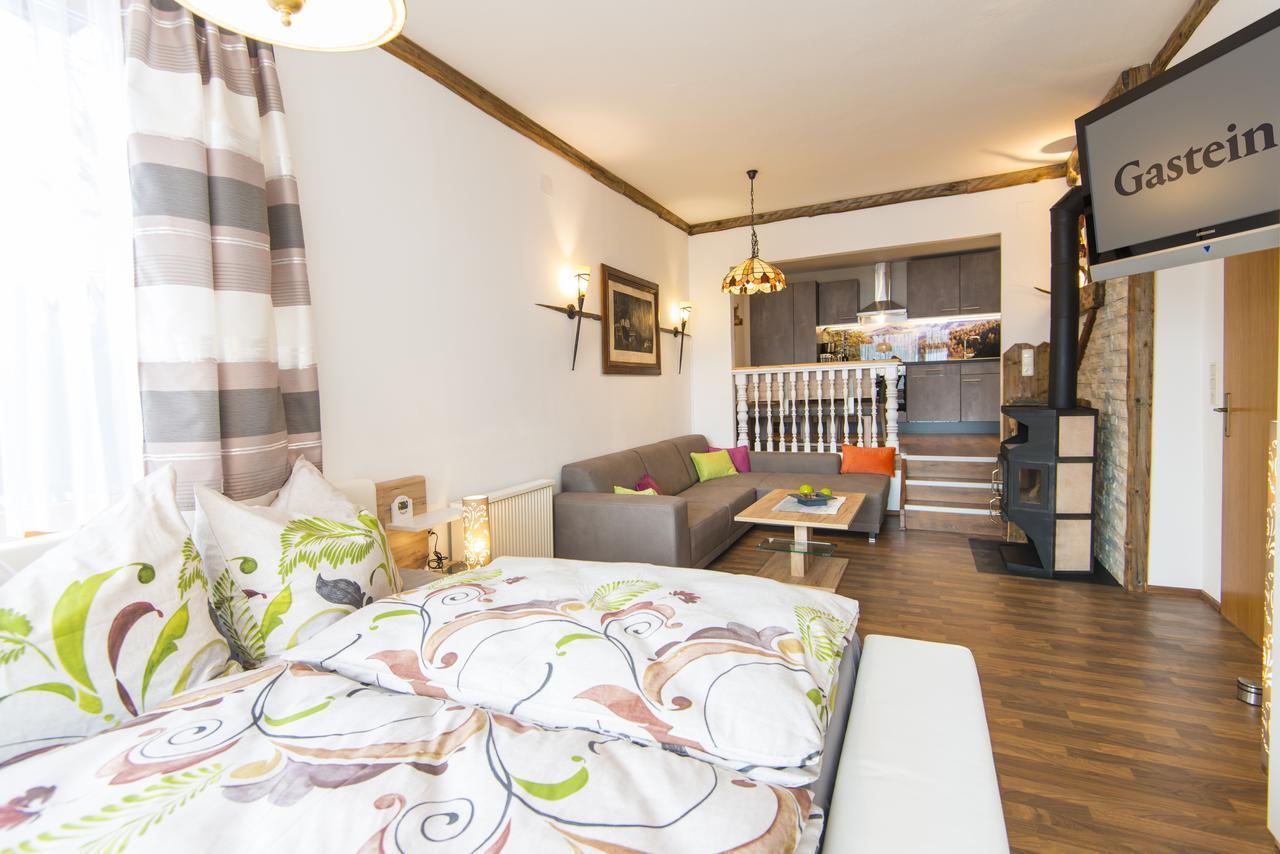 Achen Appartement Bad Hofgastein Dış mekan fotoğraf