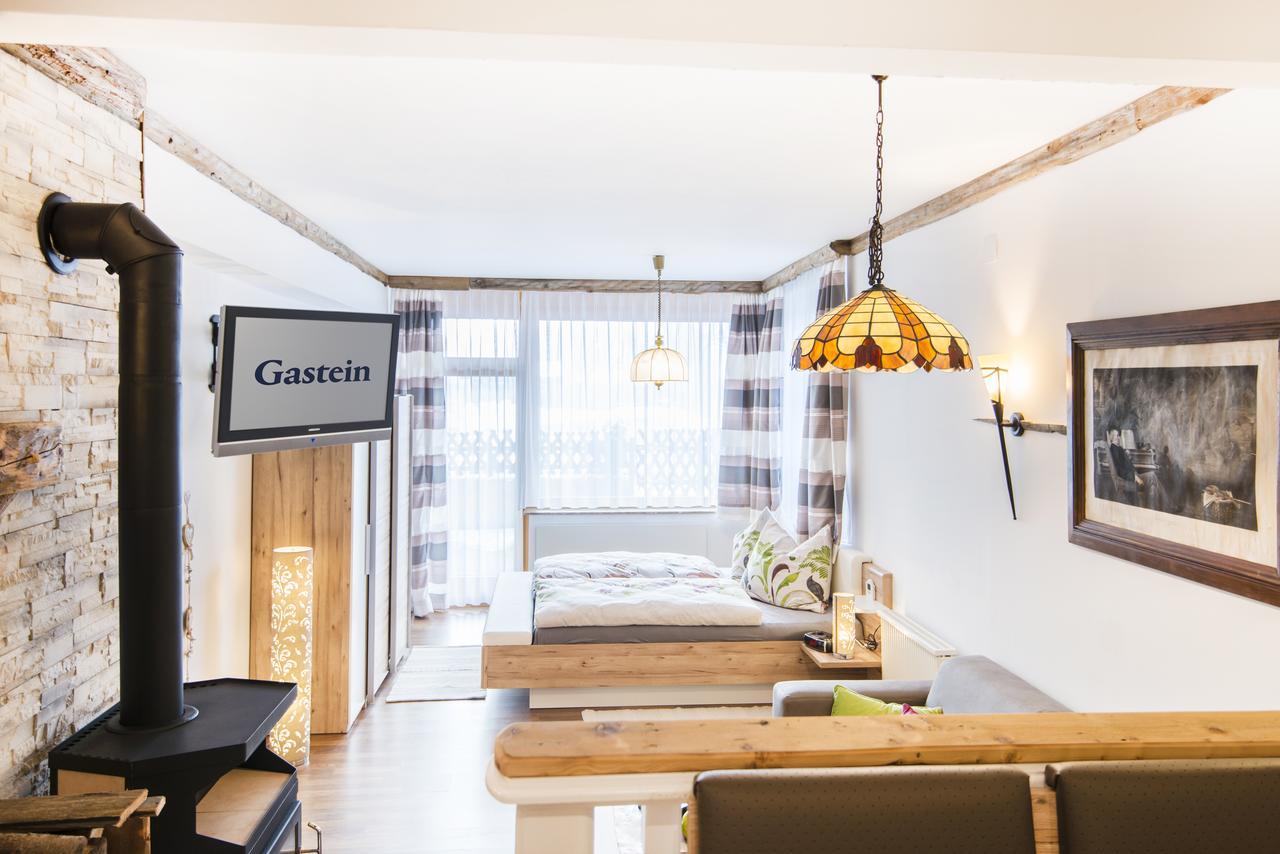 Achen Appartement Bad Hofgastein Dış mekan fotoğraf