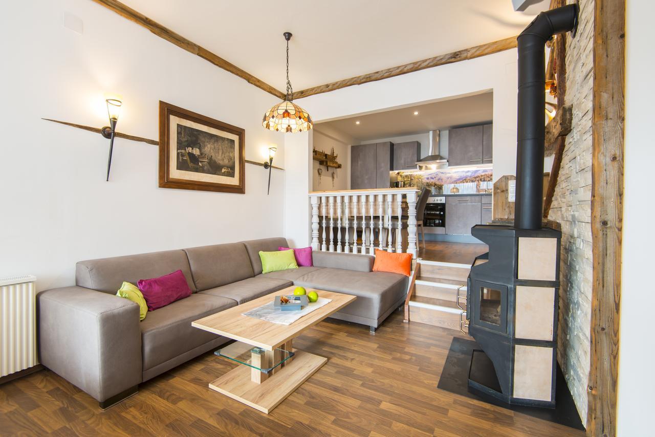 Achen Appartement Bad Hofgastein Dış mekan fotoğraf